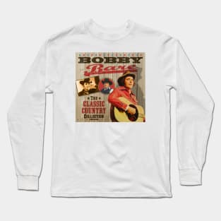 Bobby Bare - The Classic Country Collection Long Sleeve T-Shirt